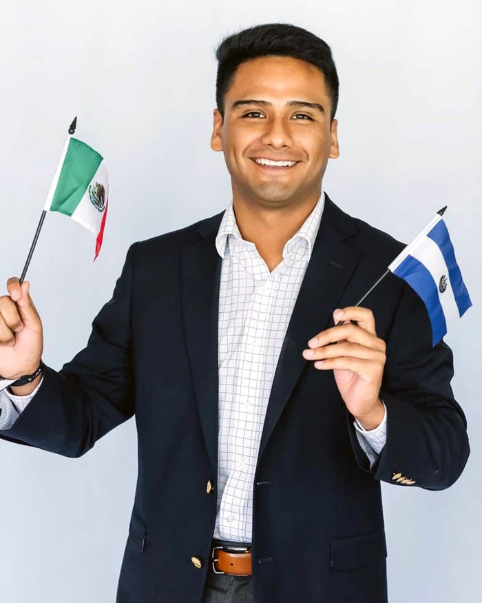 Georgia Southern B.A. in World Languages and Cultures, Spanish Concentrations alum Kelvin Escolero