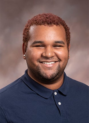 Georgia Southern College of Education student Jordan Moreno, '24