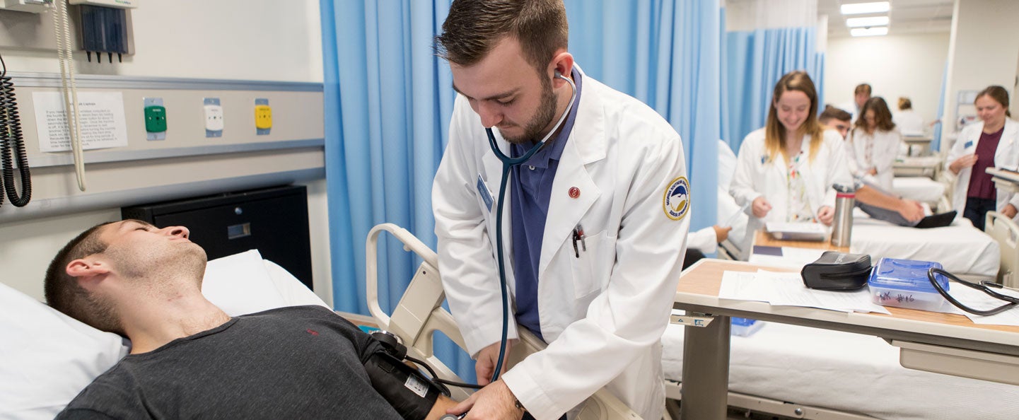 Georgia Southern's Nursing, RN to BSN Program