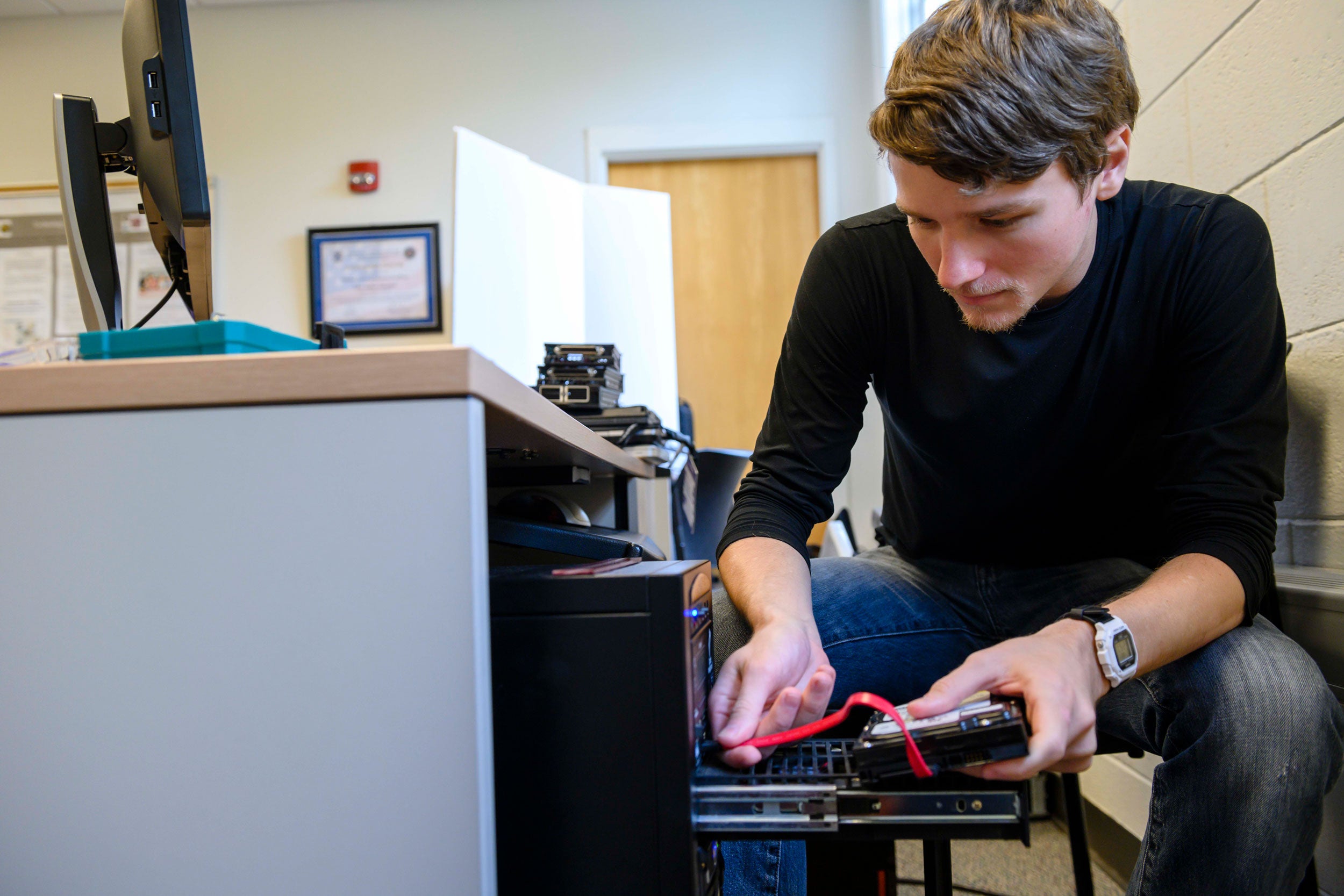 Georgia Southern B.S. in Computer Science