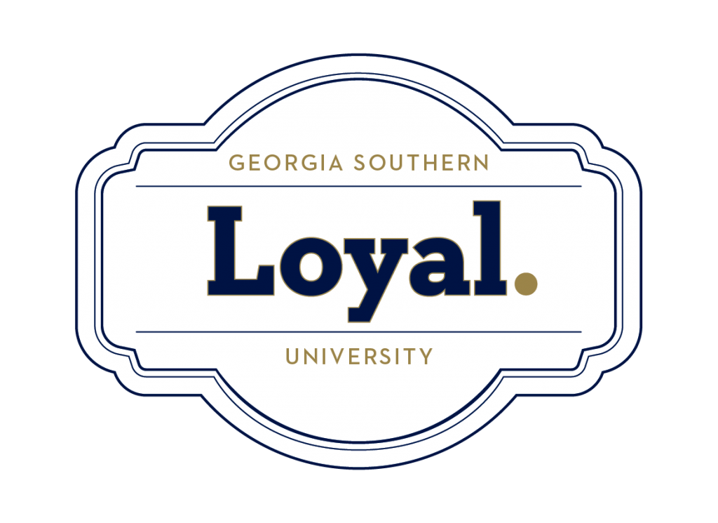 Georgia Southern Loyal Logo