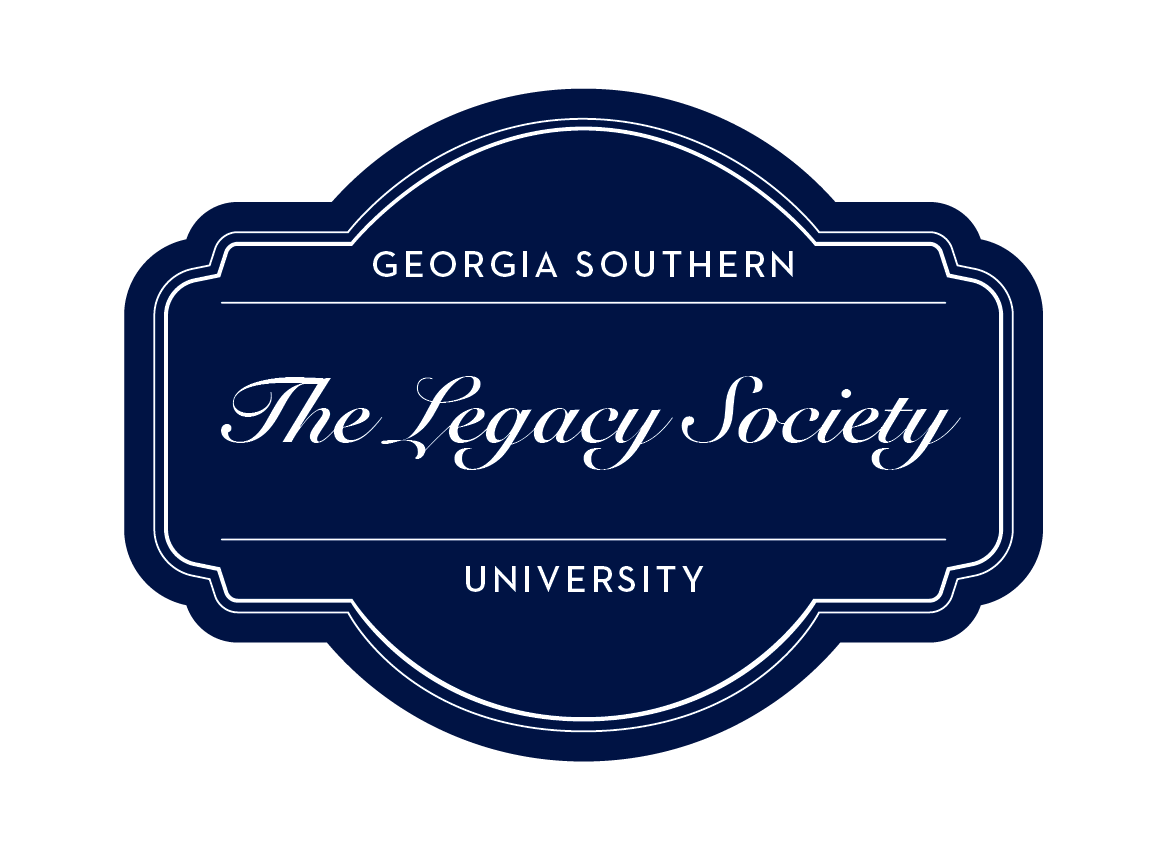 Georgia Southern University Advancement Legacy Society Logo