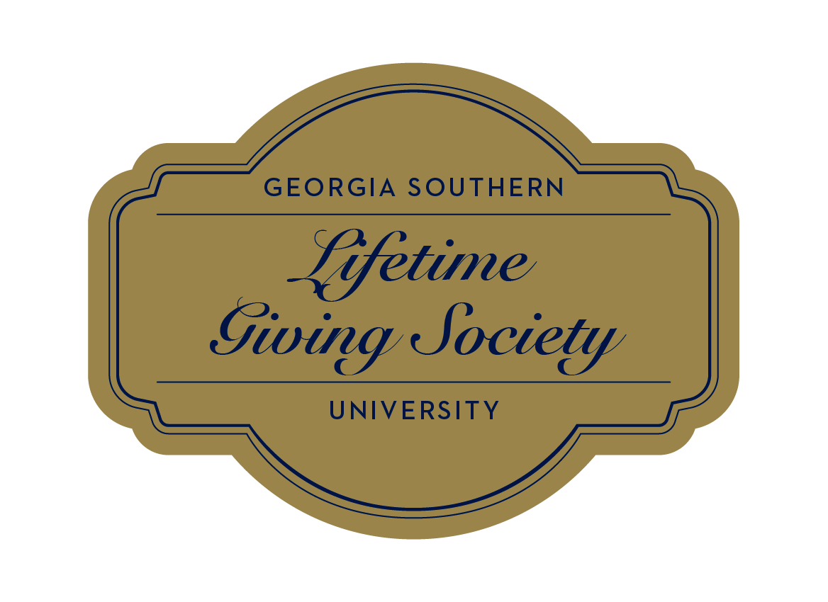 Georgia Southern Lifetime Giving Society University