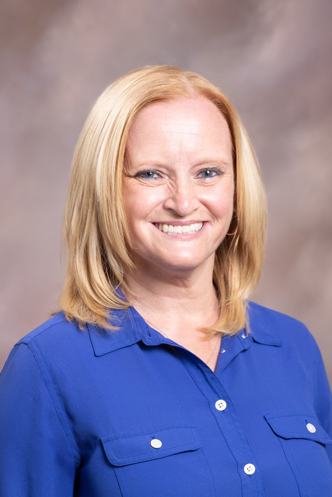 Georgia Southern DPT Professor Nancy Henderson