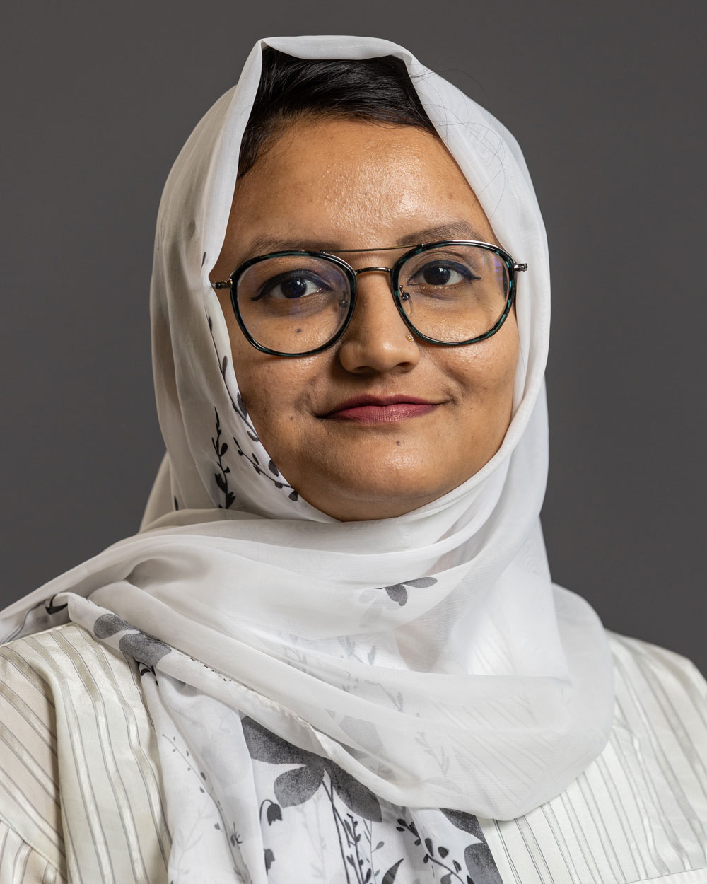 Georgia Southern MS in Information Technology Student Suhaima Jamal, ‘24