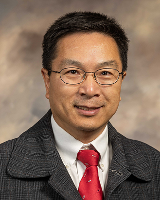 Georgia Southern MS in Information Technology Professor Yiming Ji