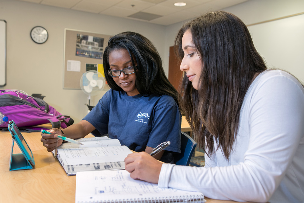 Student Success at Georgia Southern University