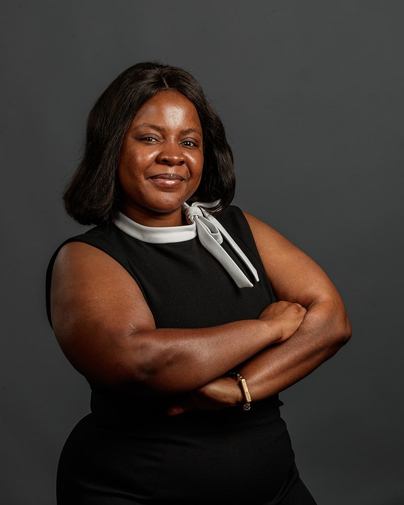 Georgia Southern DPH Alum Sylvia Ofori, ‘22