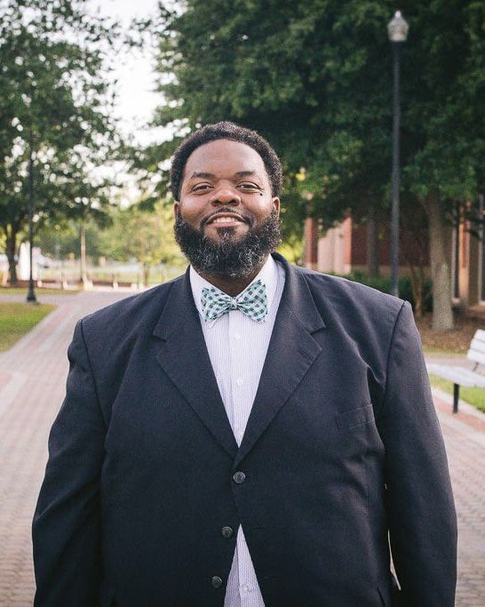 Georgia Southern Doctor of Education: Curriculum Studies Alum Chris Pugh, ‘19