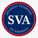 Official logo of the Student Veterans of America.