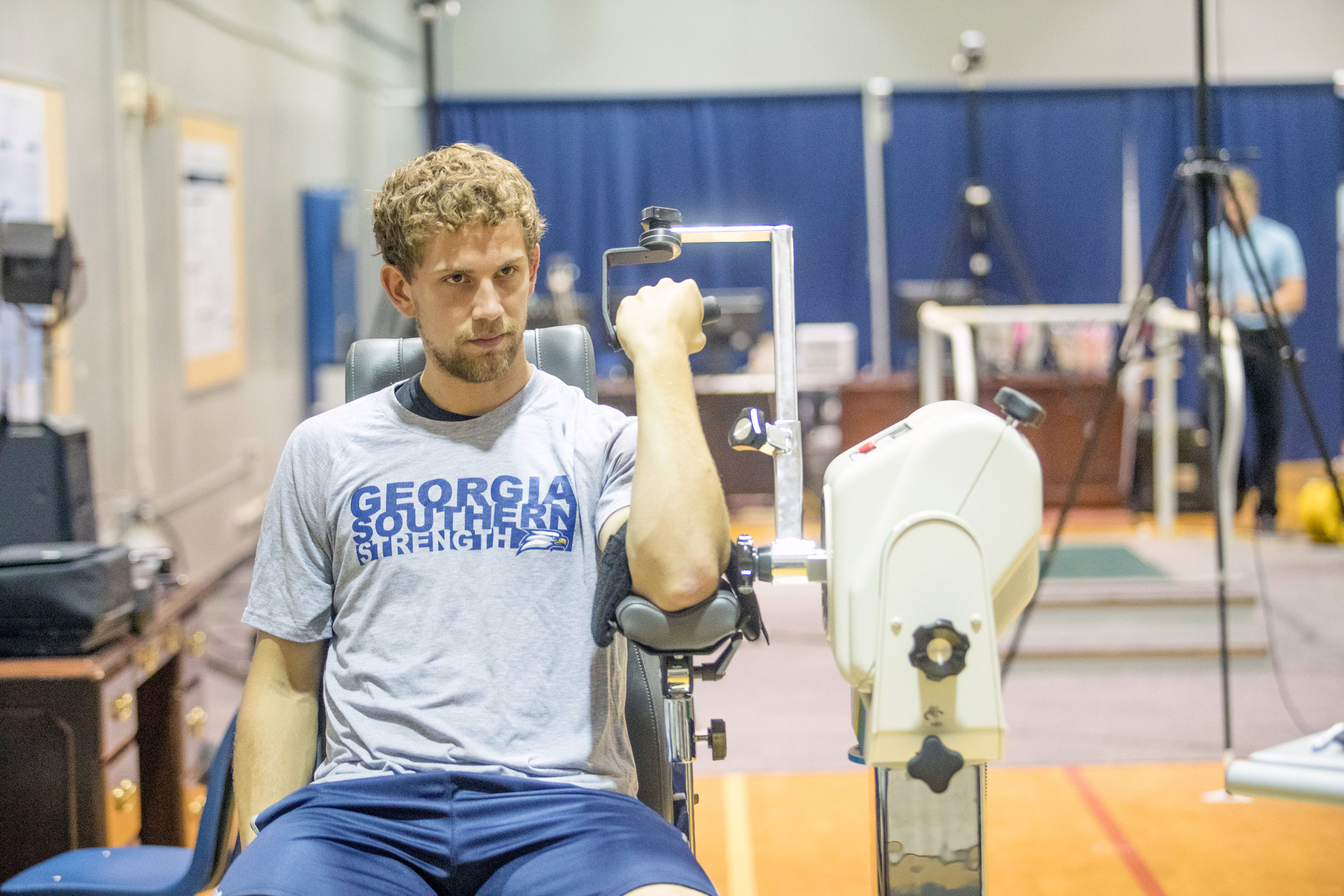 M.S. in Kinesiology, Coaching Education