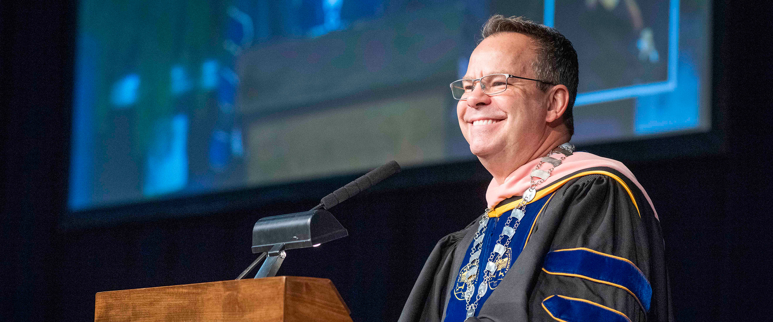 Investiture of Dr. Kyle Marrero, President of Georgia Southern University