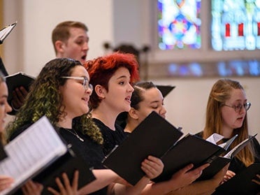 Georgia Southern's Music, B.A. Program