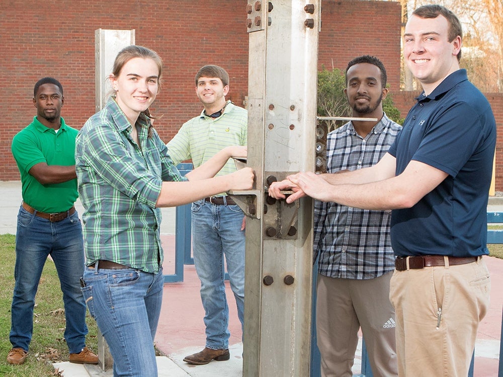 Georgia Southern B.S. in Construction Engineering Student Organizations