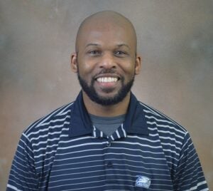 headshot-georgia-southern-advising-Jahmal Rainey